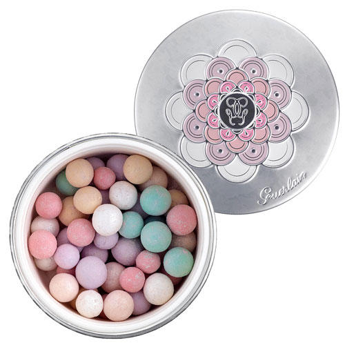 Guerlain Meteorites Illuminating Powder Pearls Teint Rose 01