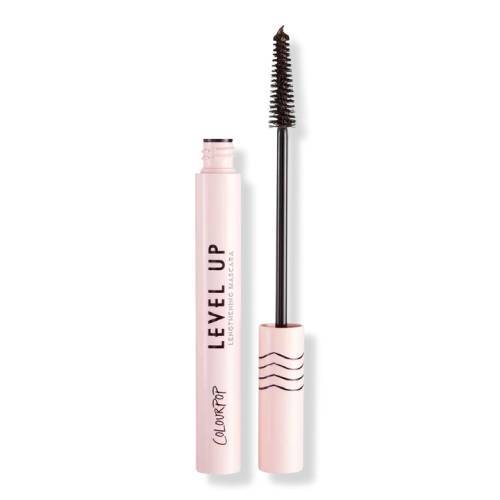 ColourPop Level Up Lengthening Mascara Brown