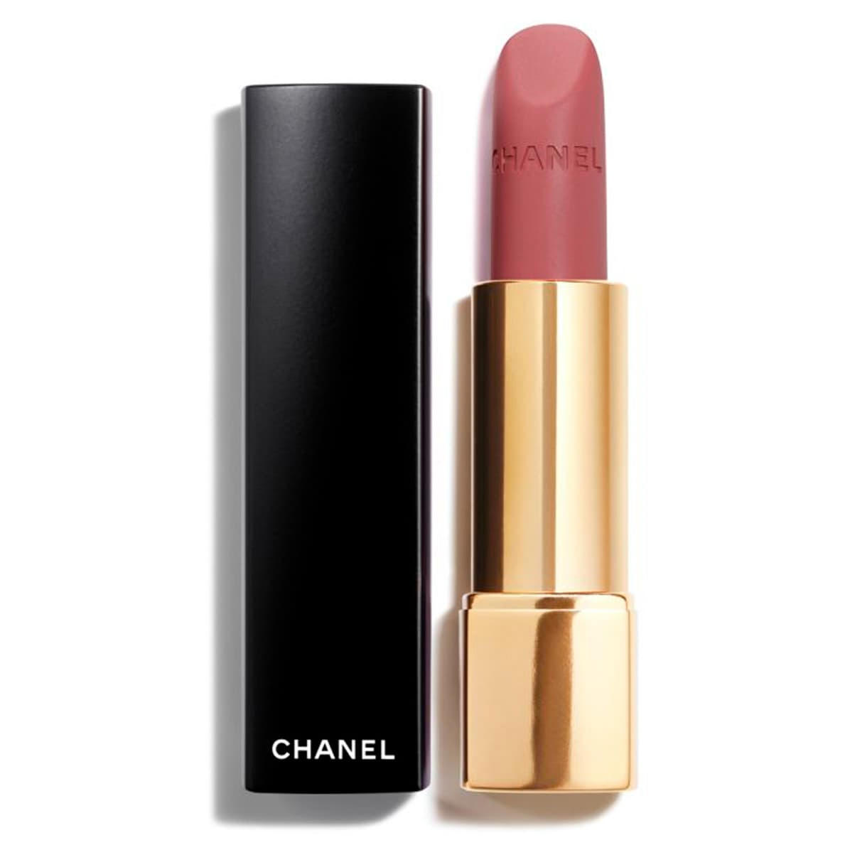 Chanel Rouge Allure Velvet Lipstick Abstrait 69