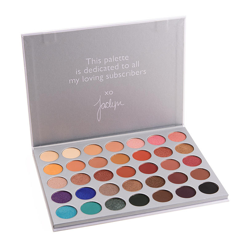 Morphe Jaclyn Hill Eyeshadow Palette 