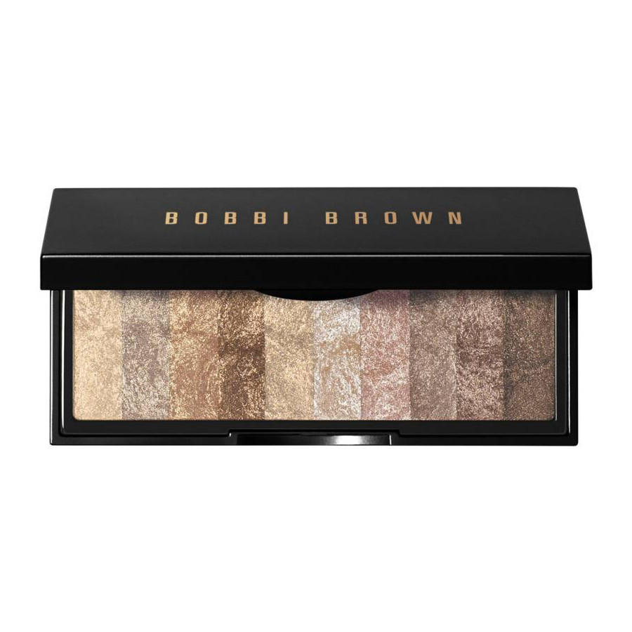 Bobbi Brown Shimmer Brick Eye Palette Raw Sugar