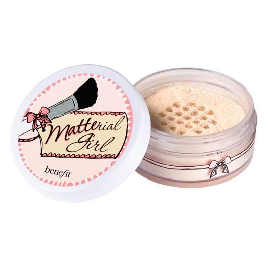 Benefit Matterial Girl Matte-Finish Setting Powder