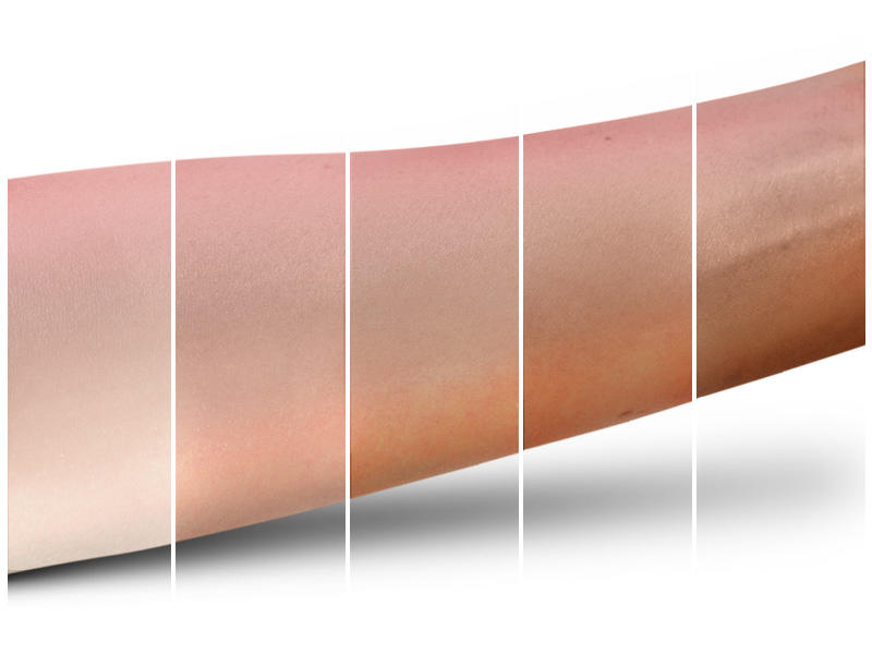 MAC Blush Palette No. 1 #5