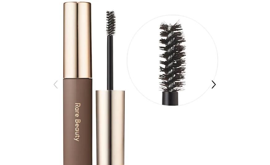 Rare Beauty Brow Harmony Flexible Lifting and Laminating Eyebrow Gel Cool Brown