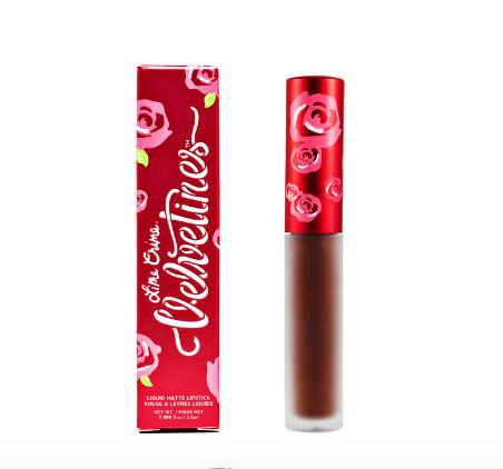 Lime Crime Velvetines Saddle