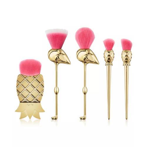 Tarte Let's Flamingle 5-PC Brush Set