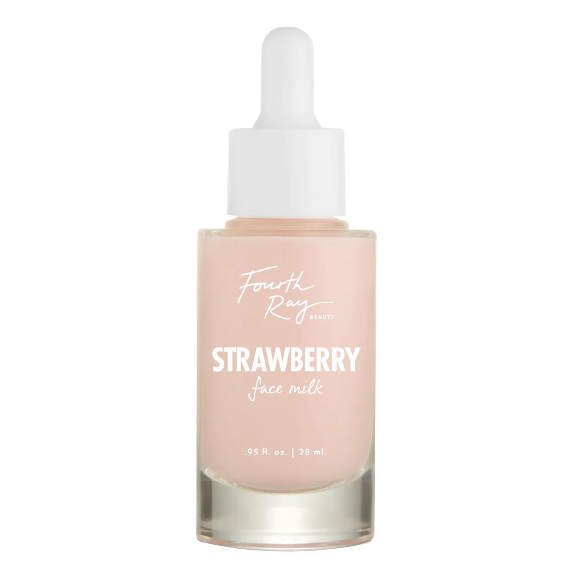 Fourth Ray Beauty Strawberry Face Milk