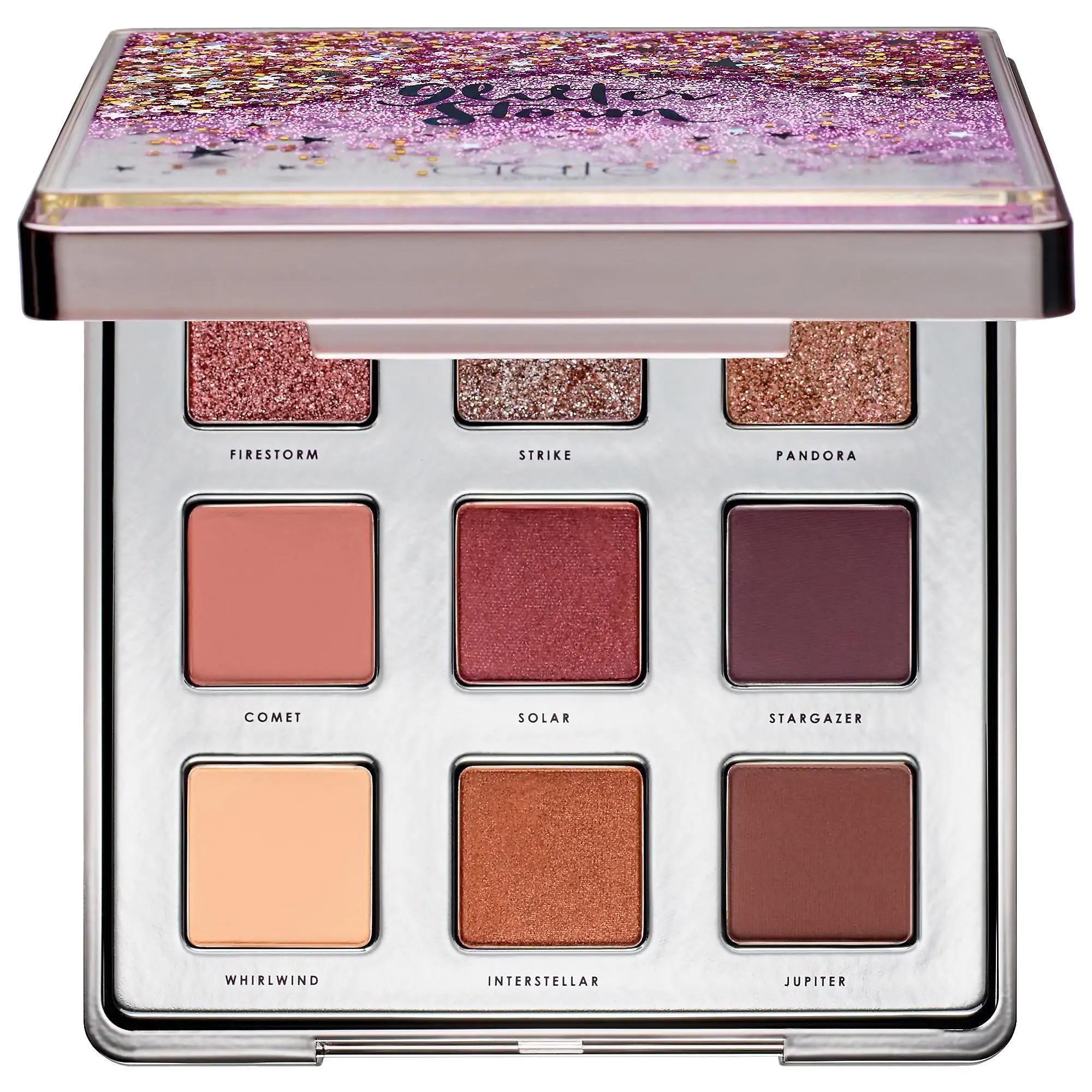 Ciate London Glitter Storm Eyeshadow Palette