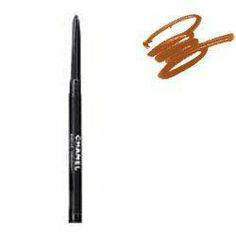 Chanel Aqua Crayon Lipliner Cognac 02