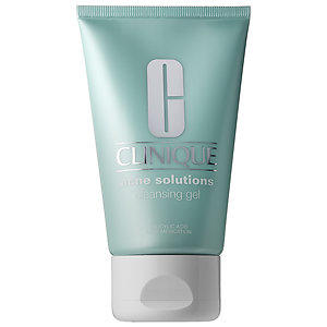 Clinique Acne Solutions Cleansing Gel Mini 1oz.