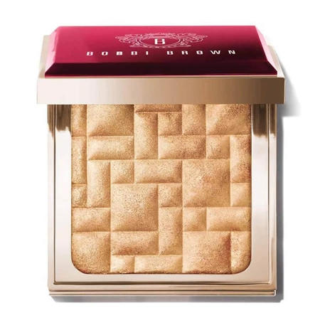 Bobbi Brown Caviar & Rubies Highlighting Powder Moon Glow