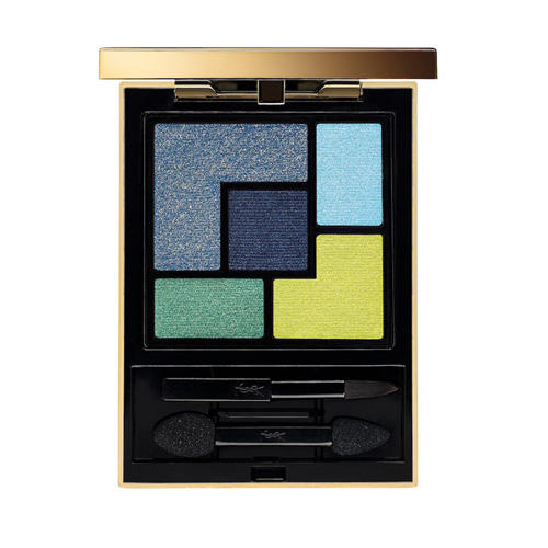 YSL Couture Palette 10 Lumieres Majorelle