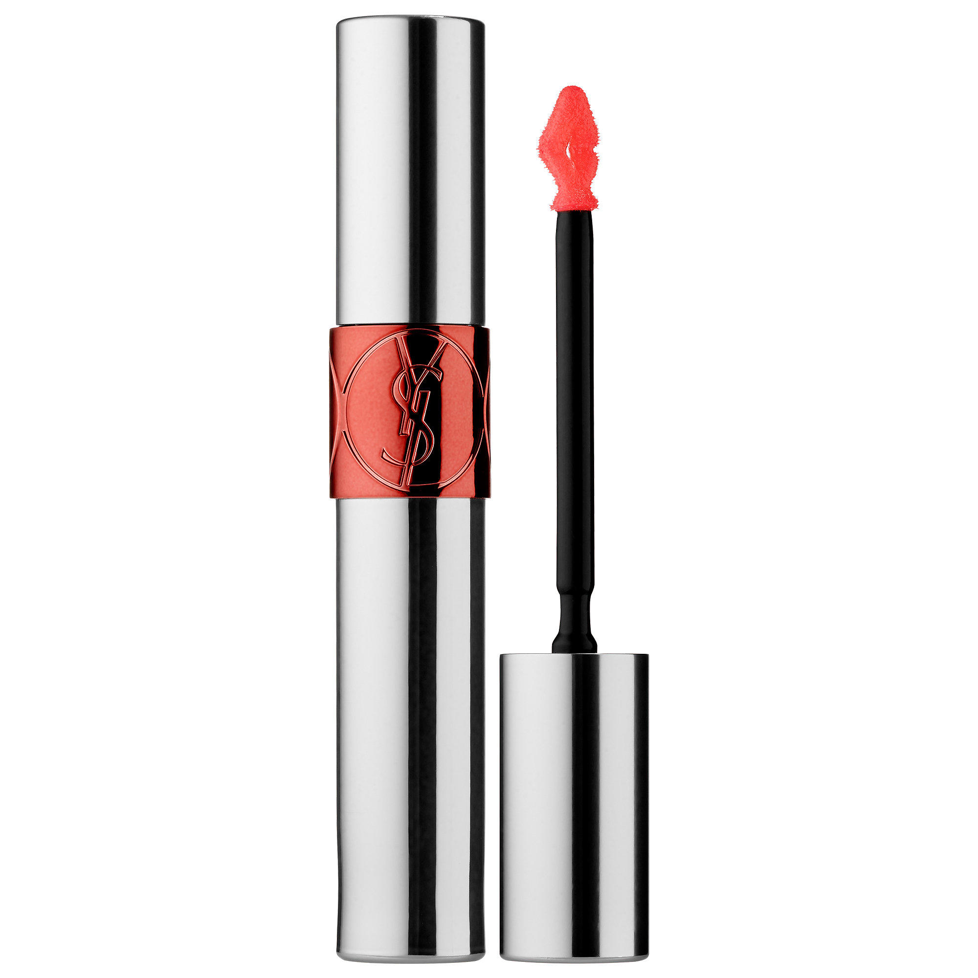 YSL Volupte Tint-In-Oil Peach Me Love 6