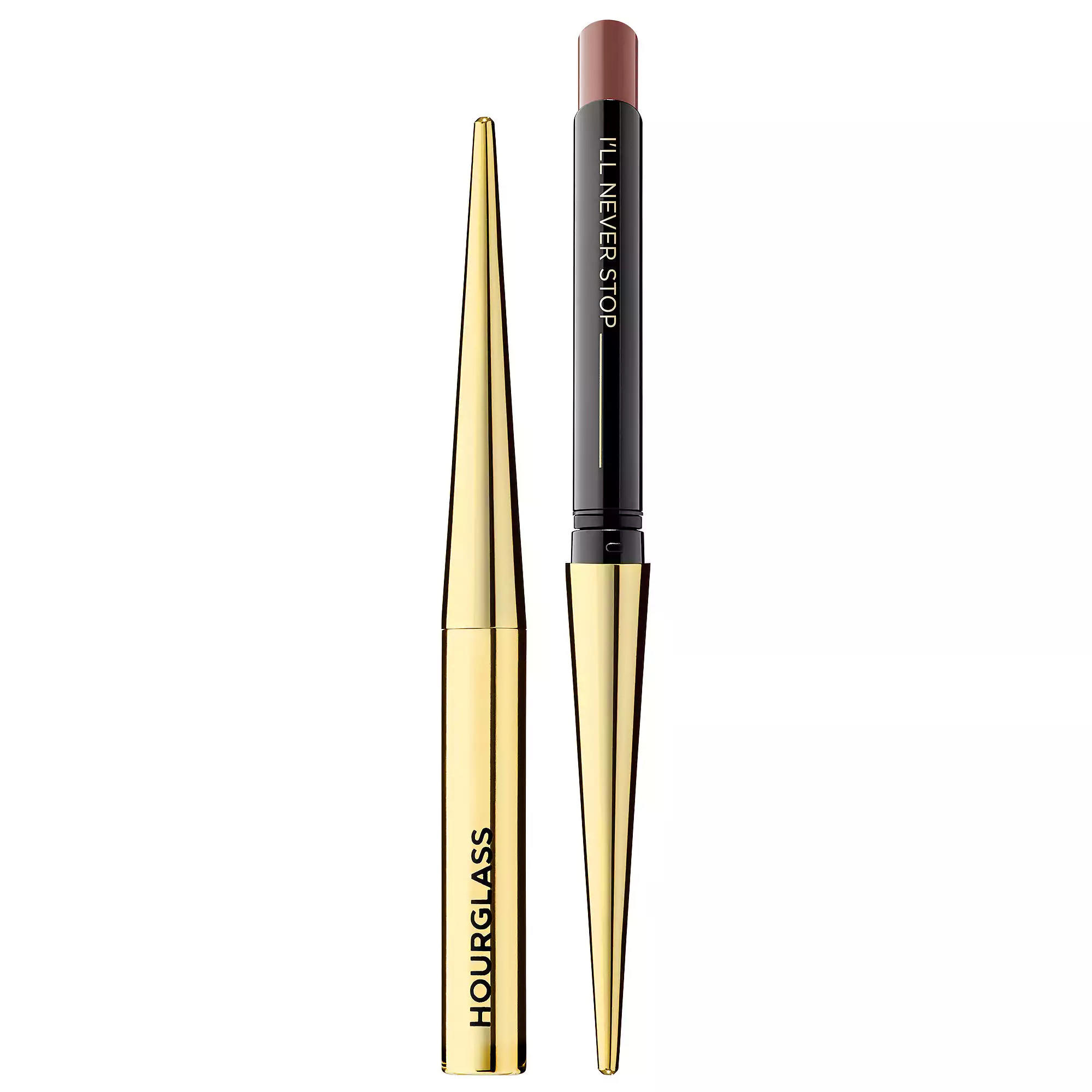 Hourglass Confession Ultra Slim High Intensity Refillable Lipstick I'll Never Stop