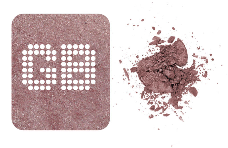 MAC - Eyeshadow Refill - Wintersky #2