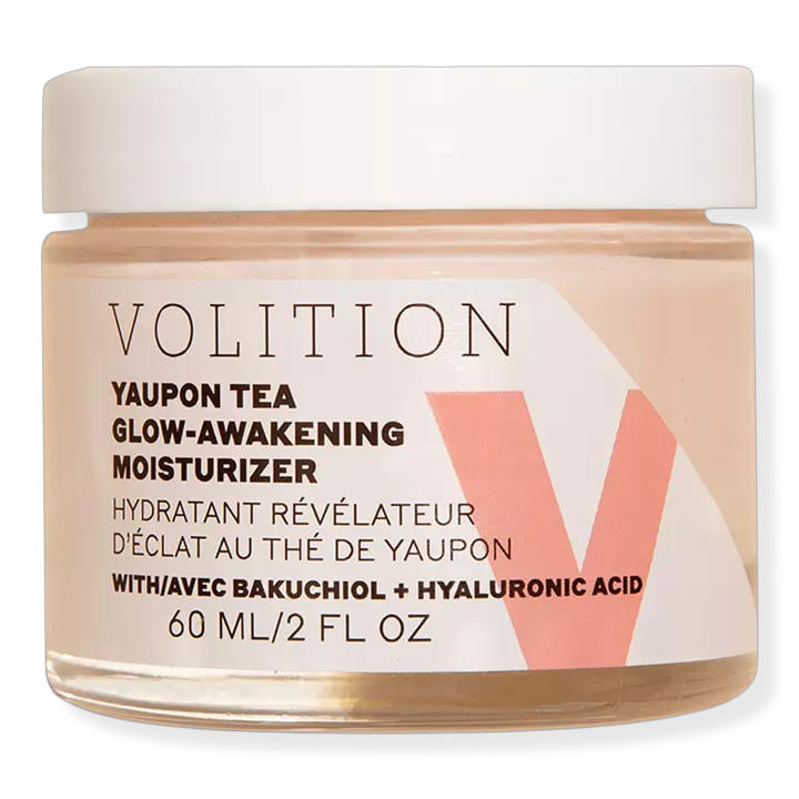 Volition Yaupon Tea Glow-Awakening Moisturizer