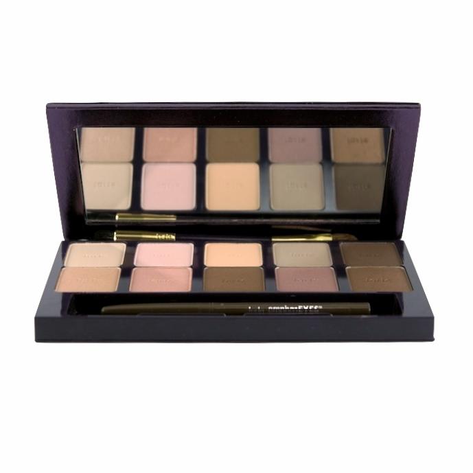 Tarte NeutralEyes Amazonian Clay Eye Palette Vol. 2 #1