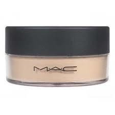 MAC Select Sheer/Loose Powder NC20