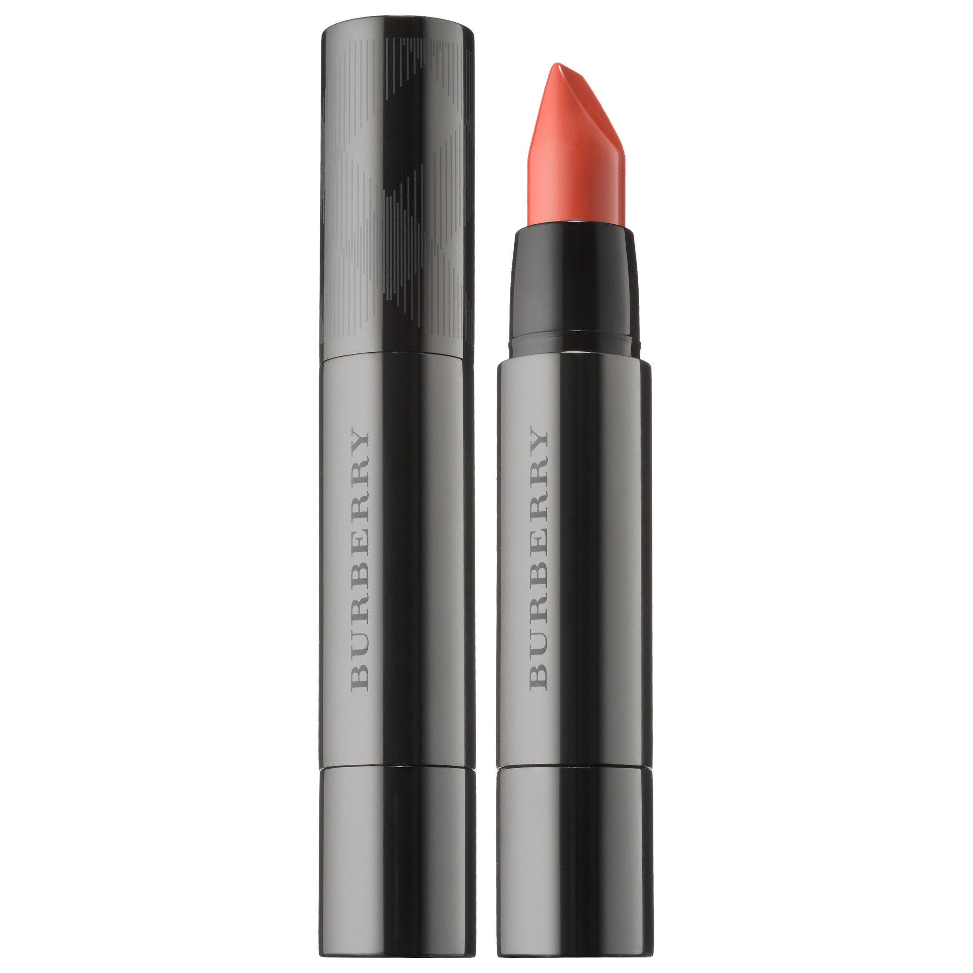 Burberry Full Kisses Lipstick Rose Apricot No. 521