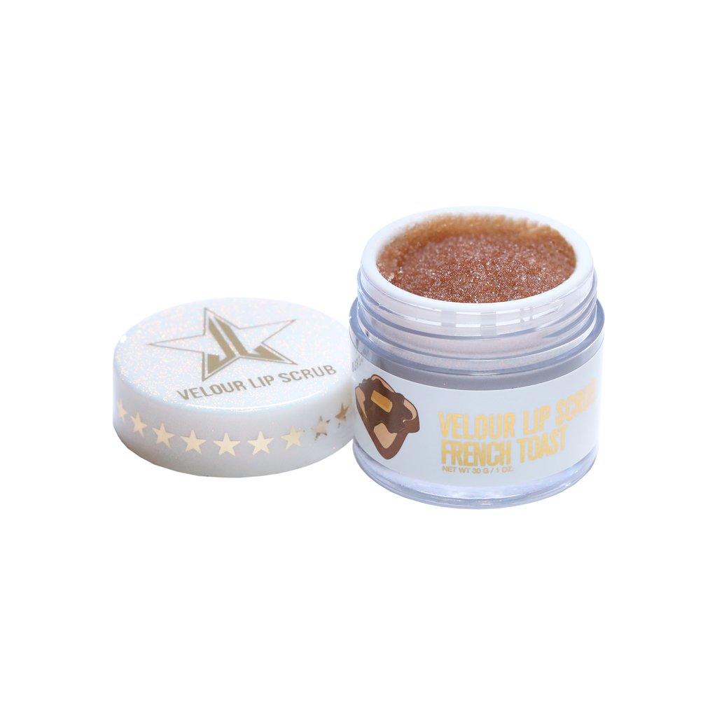 Jeffree Star Velour Lip Scrub French Toast #1