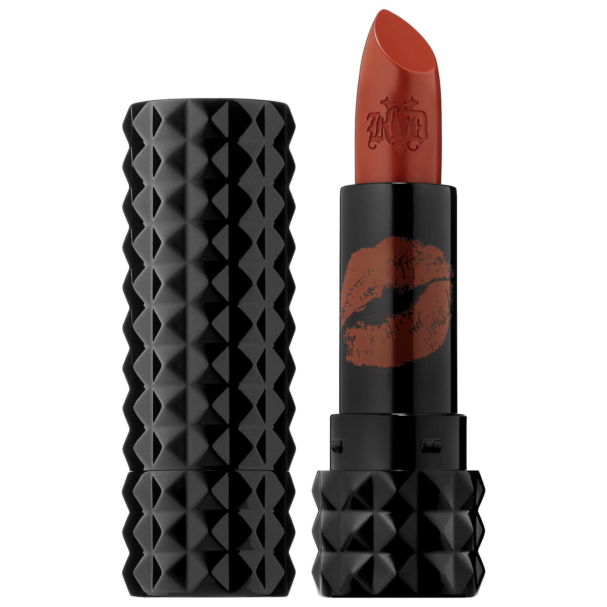 Kat Von D Studded Kiss Creme Lipstick Pumpkin