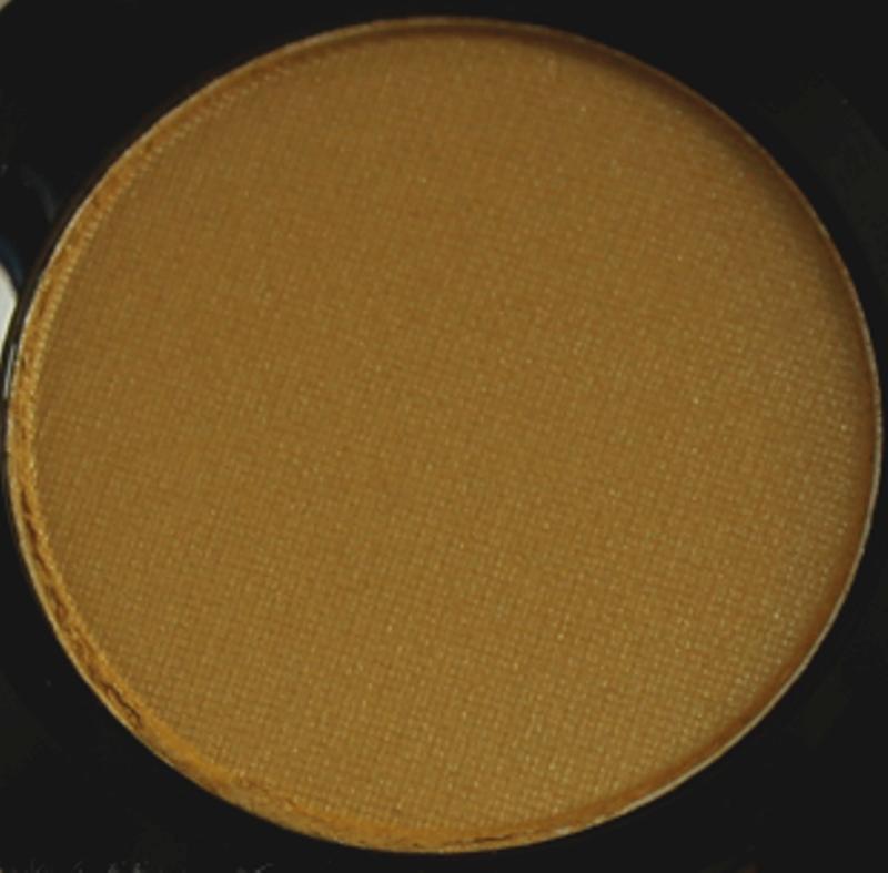 MAC Eyeshadow Sun Blonde Surf Baby Collection #6