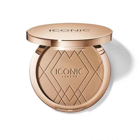 Iconic London Ultimate Bronzing Powder Light Bronze