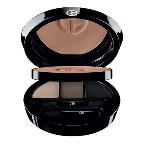 Giorgio Armani Fall Collection 2012 Face & Eye Palette 1