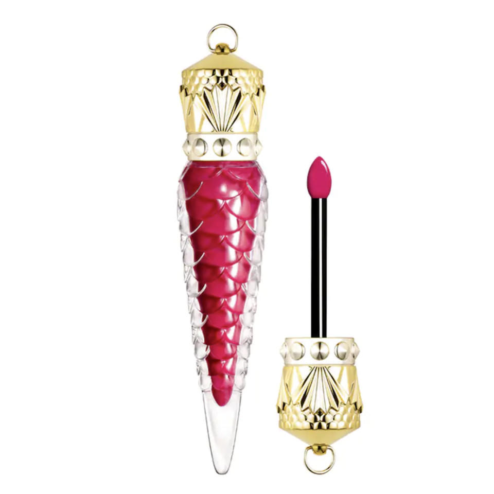 Christian Louboutin Loubilaque Lip Lacquer Bengali 100L