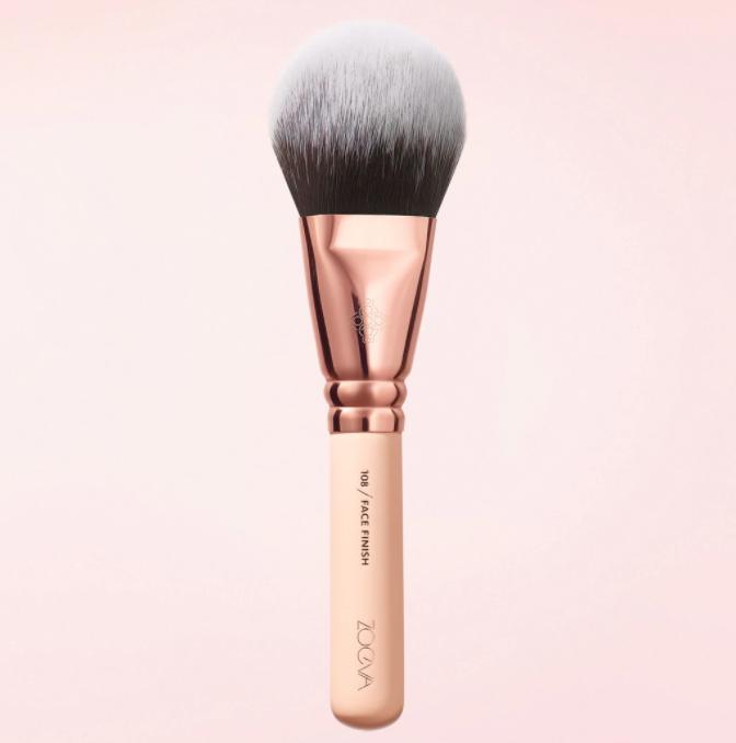 ZOEVA Face Finish Brush 108 #0
