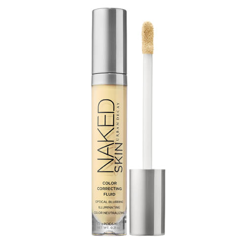 Urban Decay Naked Skin Color Correcting Fluid Yellow