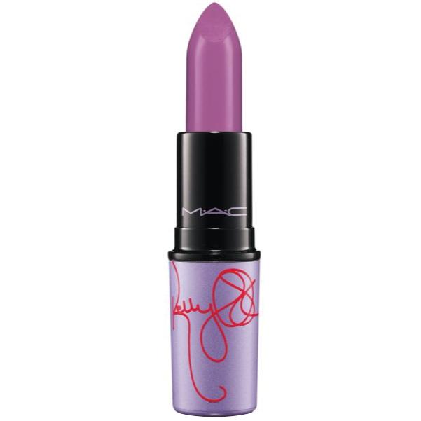MAC Lipstick Kelly Osbourne Collection Dodgy Girl