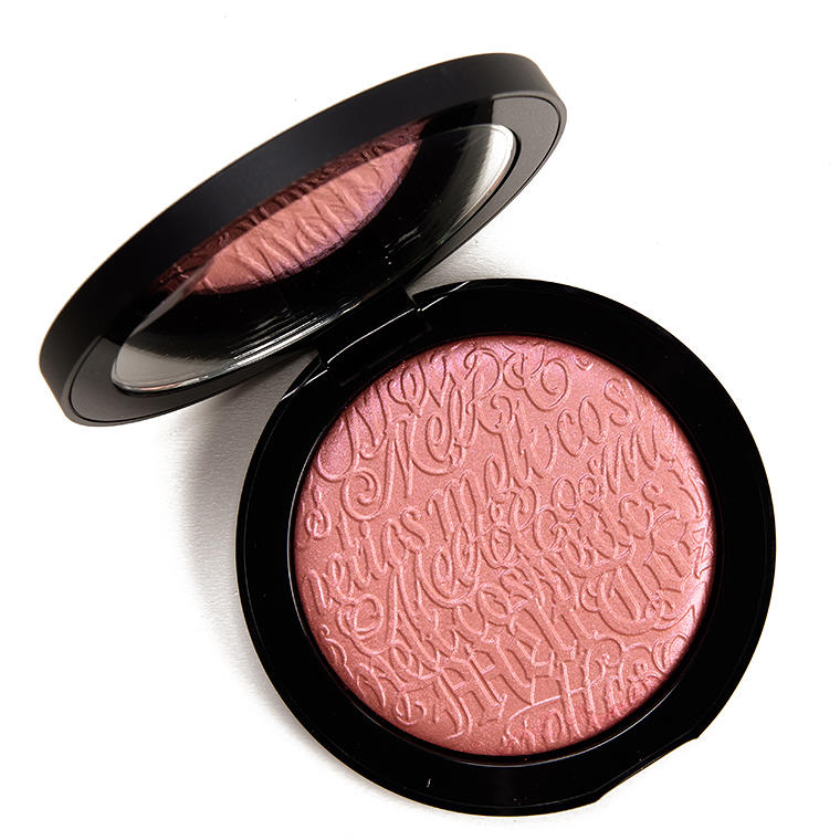 Melt Cosmetics Digital Dust Highlight Pink Moon