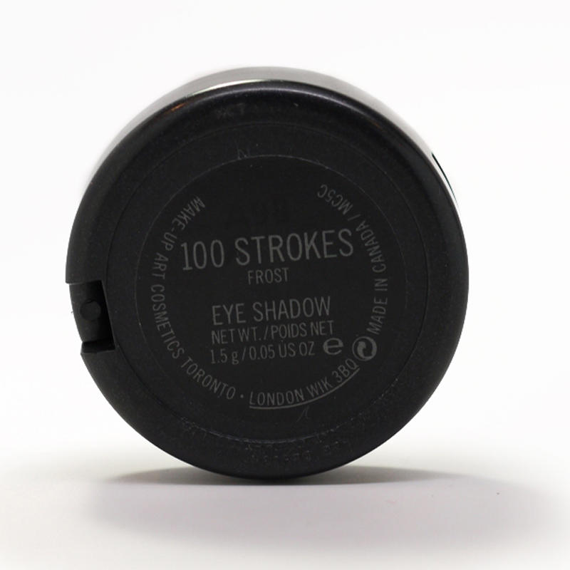 MAC Eyeshadow 100 Strokes #1