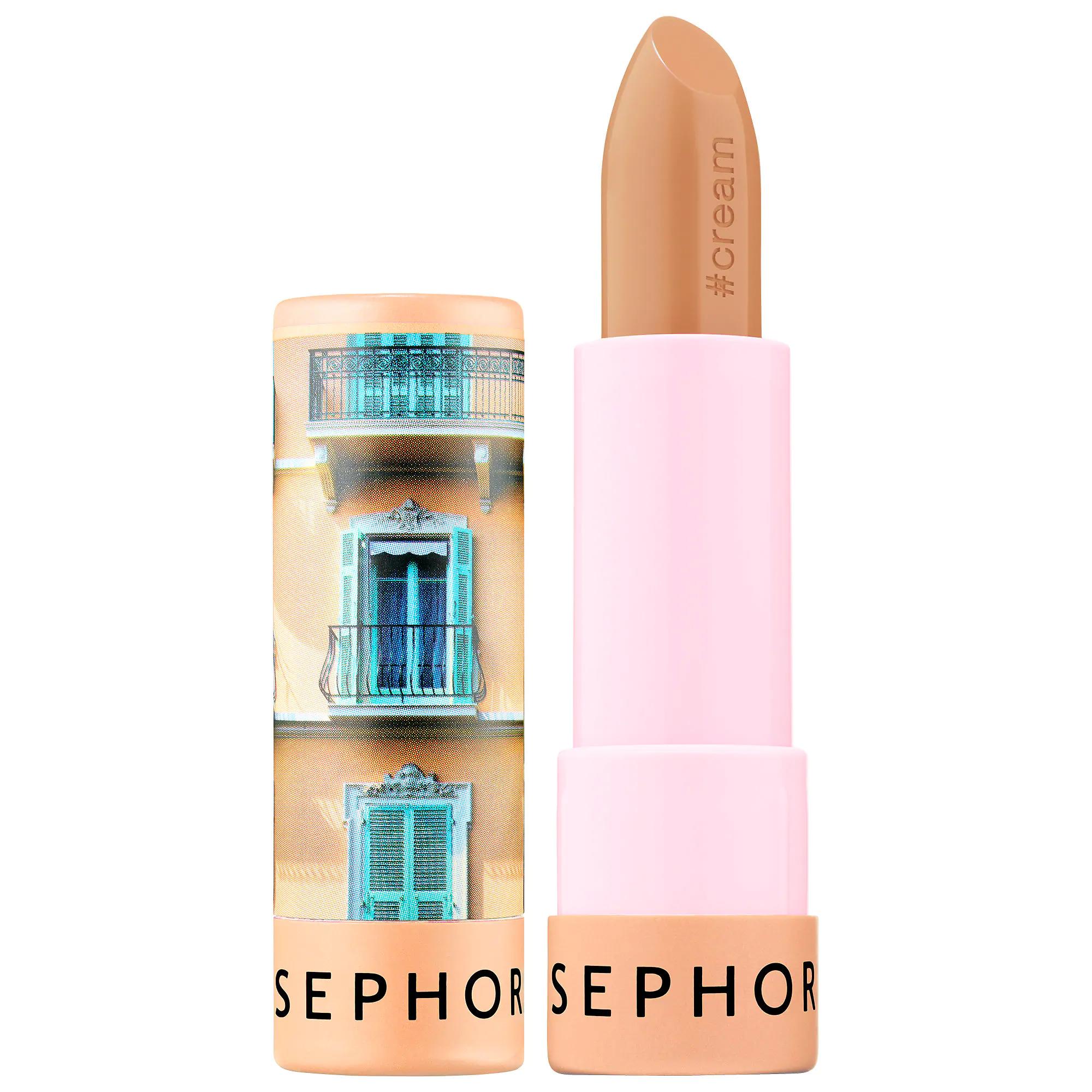 Sephora #Lipstories Lipstick Somewhere In Spain 4