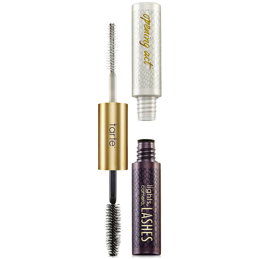 Tarte Lights, Camera, Lashes Double-Ended Mascara & Lash Primer