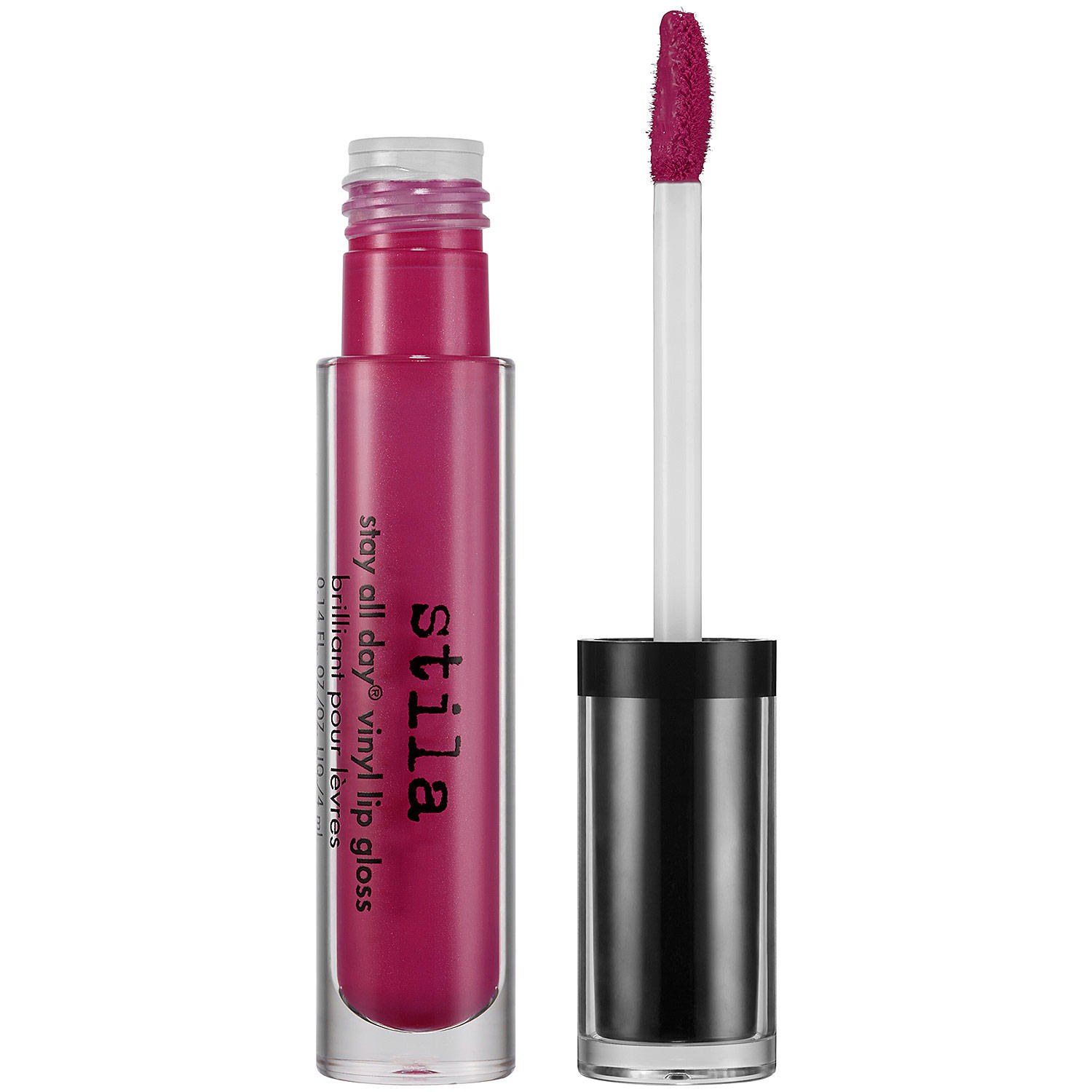 Stila Stay All Day Vinyl Lip Gloss Fuchsia Vinyl 