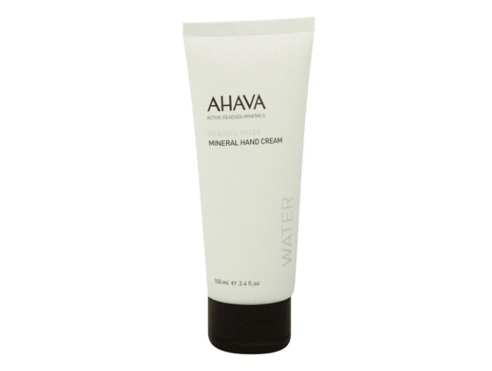 AHAVA Deadsea Water Mineral Hand Cream Travel