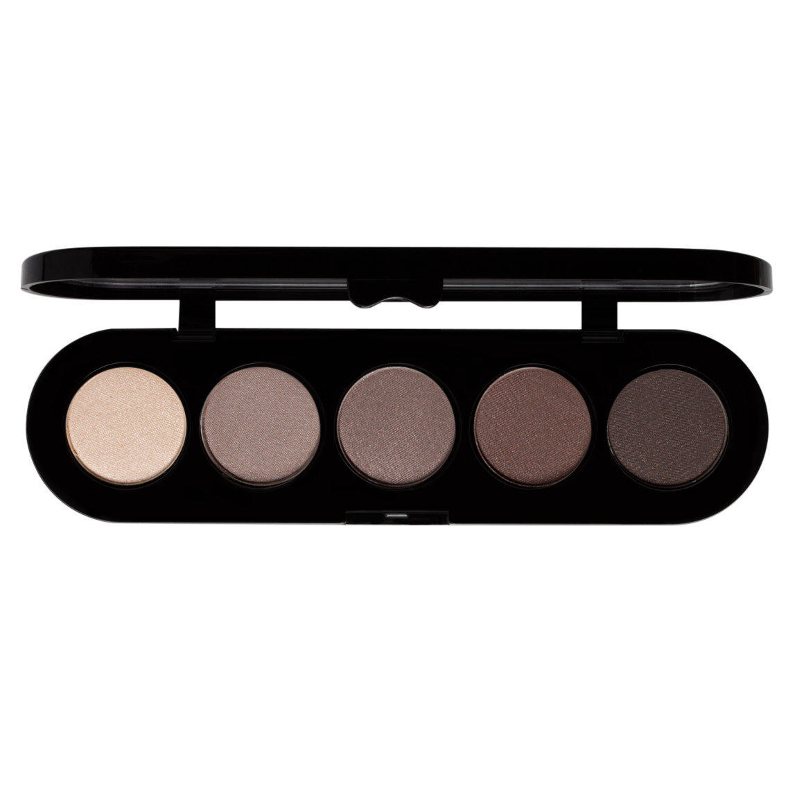 Makeup Atelier Eyeshadow Palette Urban Grey T24