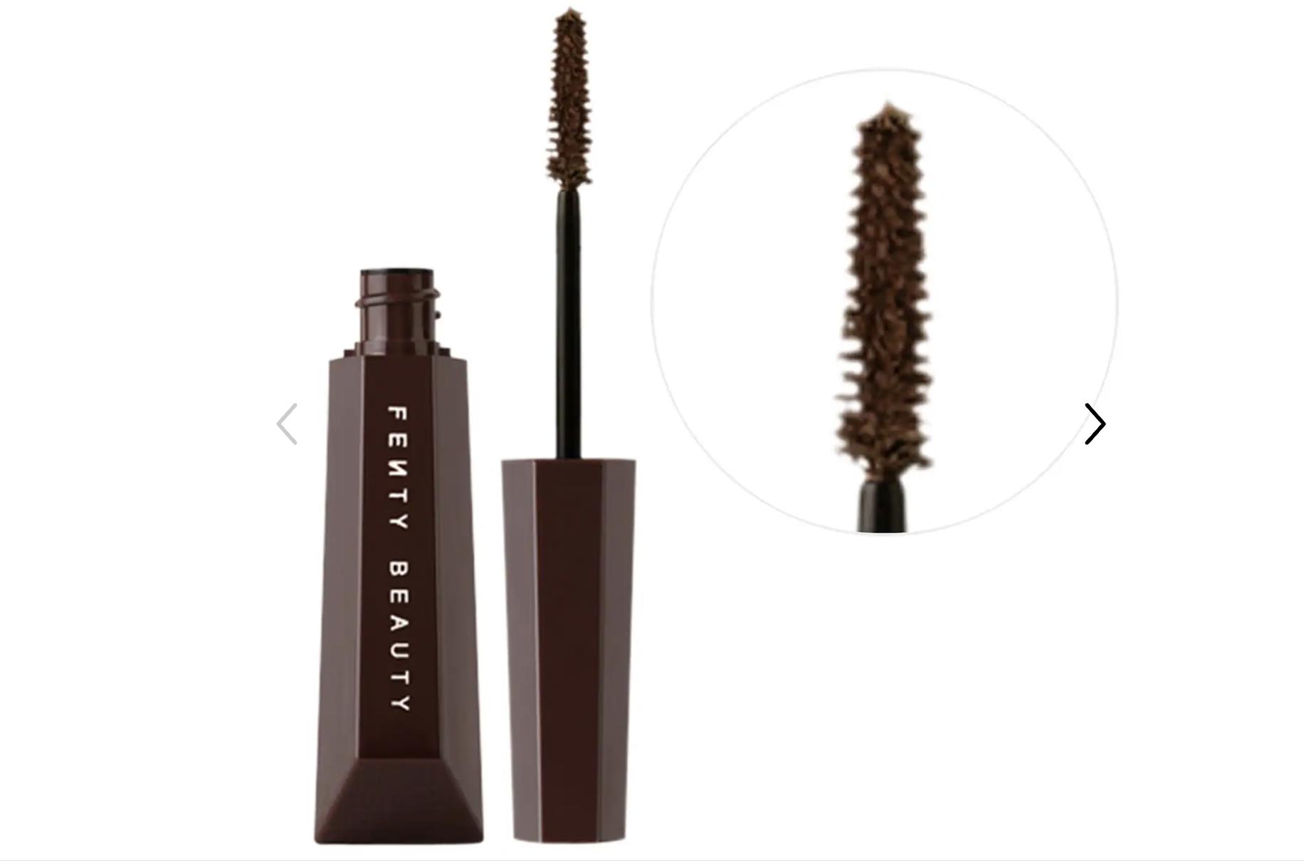 Fenty Beauty Hella Thicc Volumizing Mascara Let'z Be Blunt 02