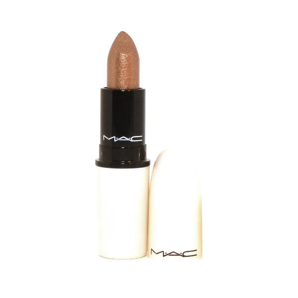 MAC Frost Lipstick Sunmetal 