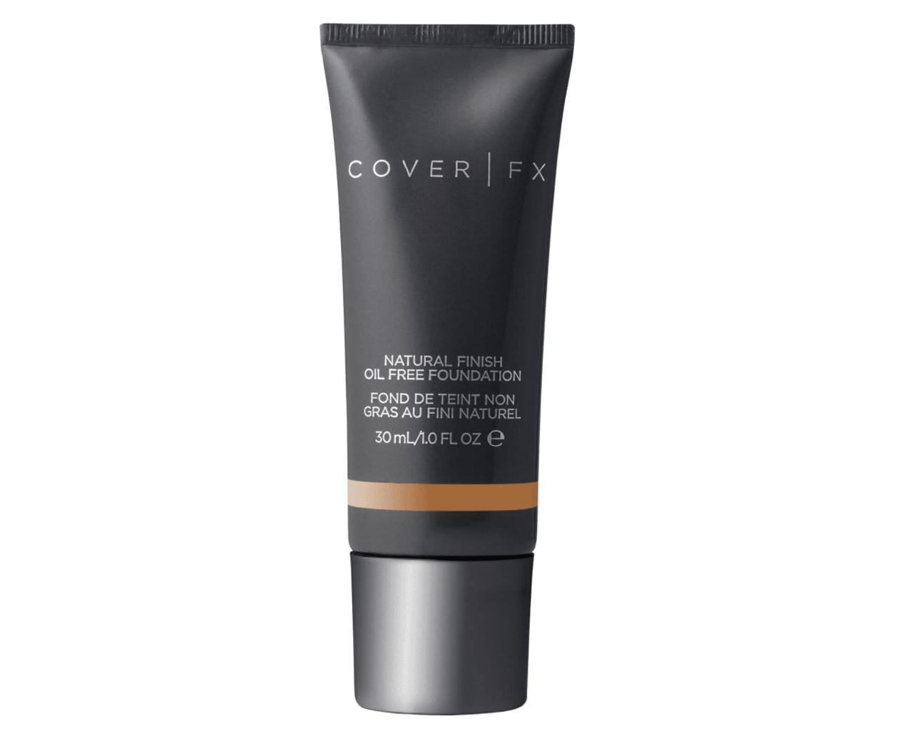 Cover FX Natural Finish Oil Free Foundation G110