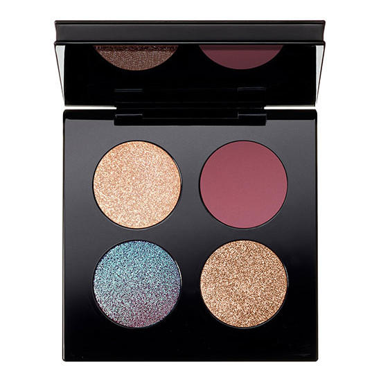 Pat McGrath Labs Celestial Odyssey Luxe Quad Deep Space Divinity