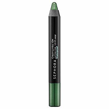 Sephora 12HR Wear Waterproof Jumbo Liner Green Shimmer 25