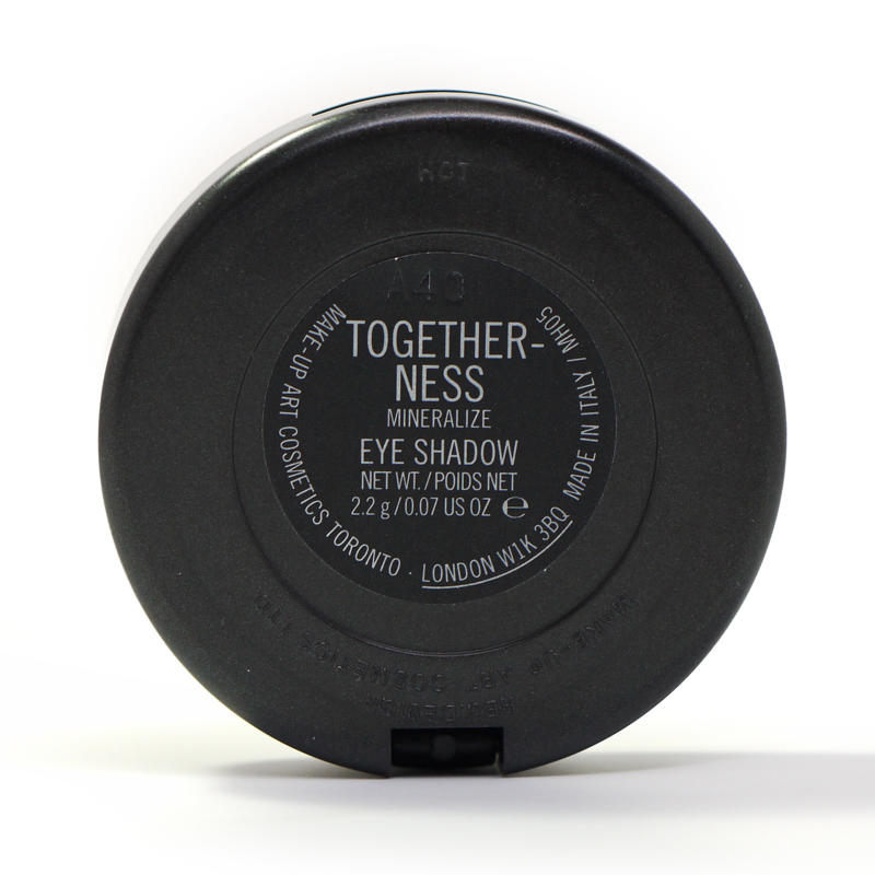 MAC Mineralize Eyeshadow Togetherness #3