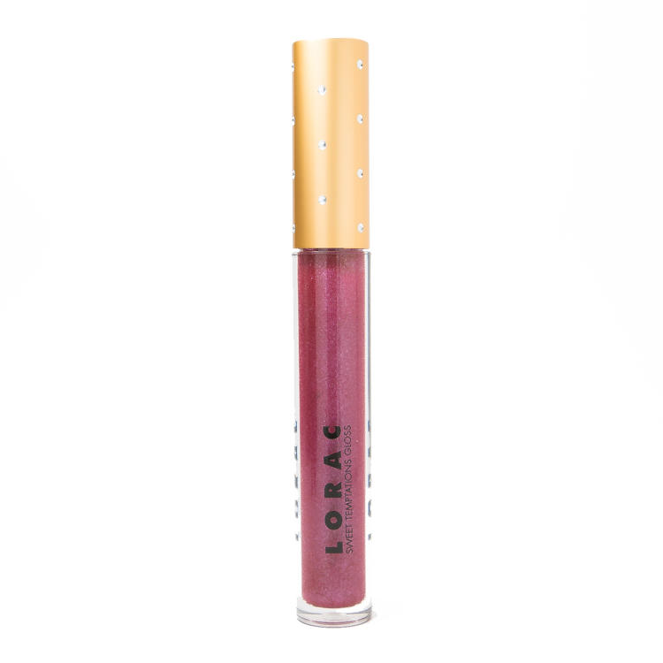 LORAC Lipgloss Sugar Plum Sweet Temptations Collection