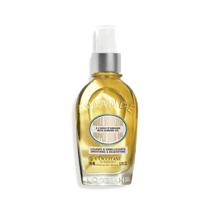 L'Occitane Amande Supple Skin Oil Travel 15ml