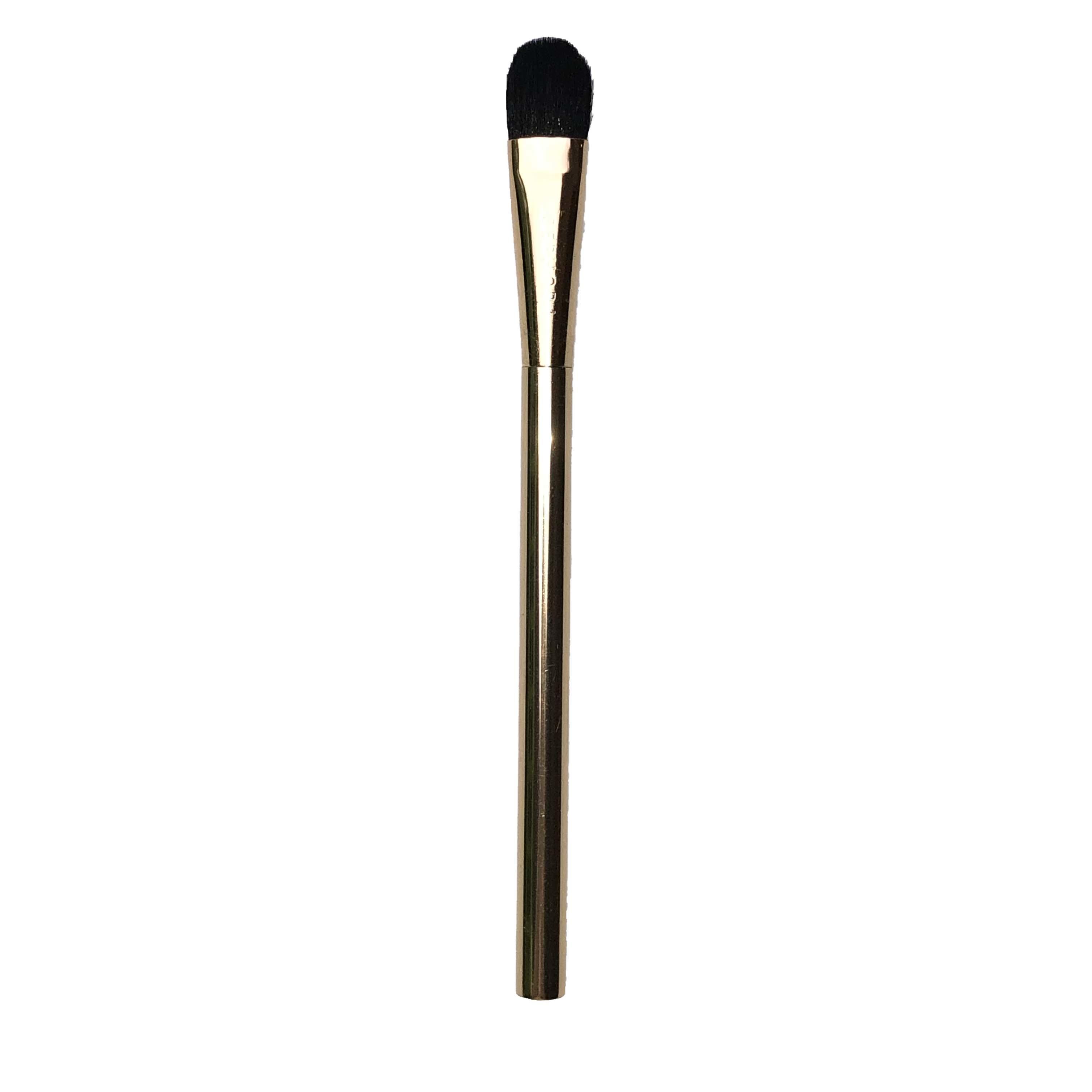 Sephora Large Fluffy Domed Eye Brush Soft Gold