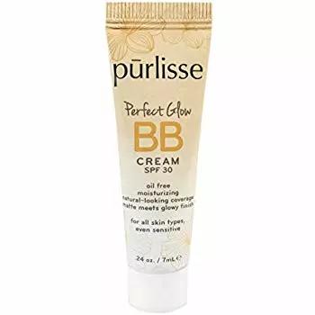 Purlisse Perfect Glow BB Cream Tan Mini