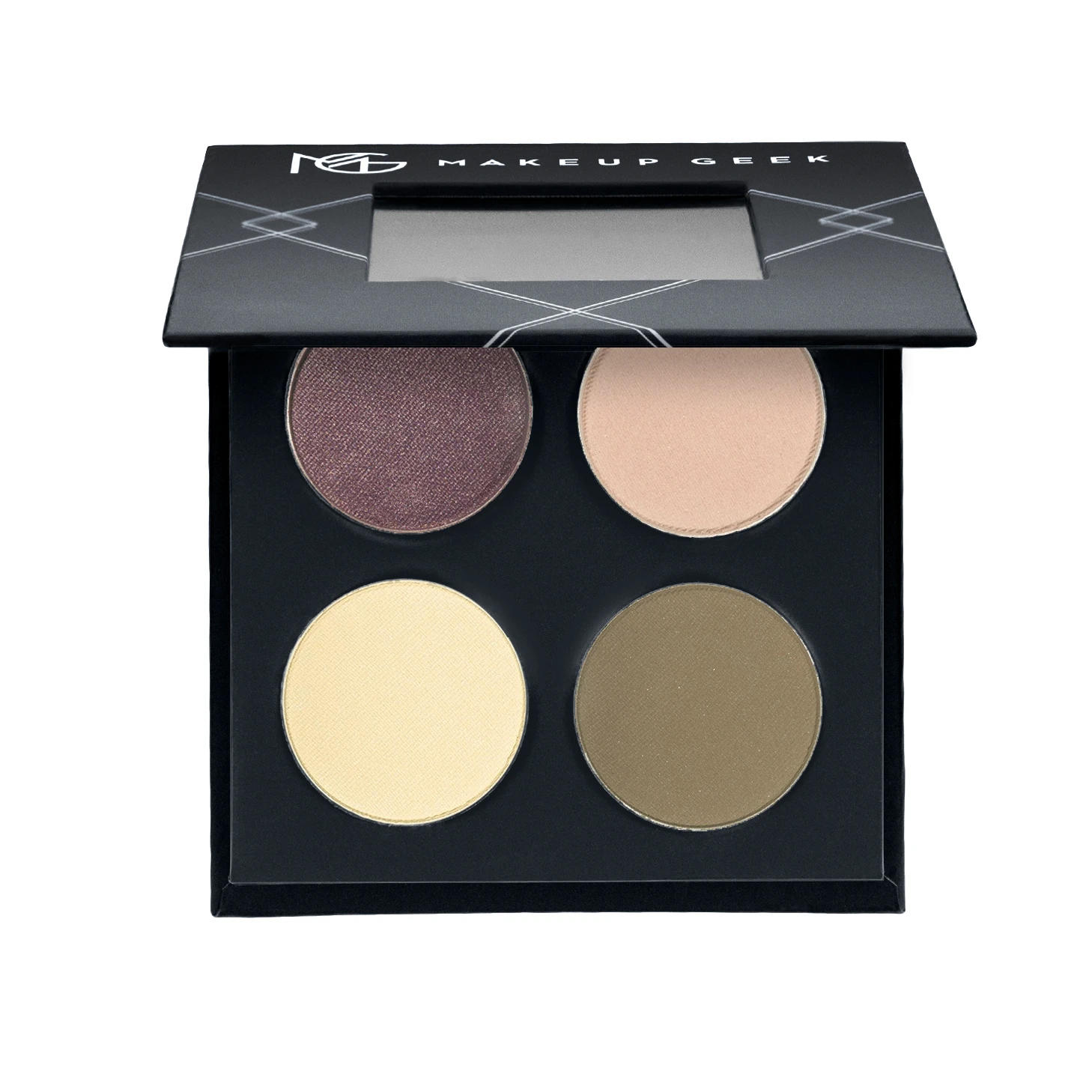 Makeup Geek Eyeshadow Quad Vivacious